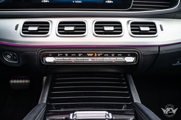 Mercedes GLE 300D 7 PLACES 4MATIC AMG LINE 9G-TRONIC 