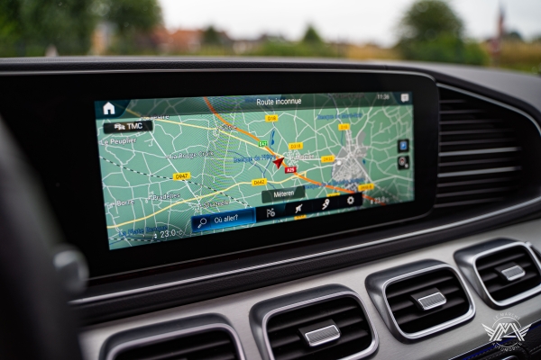Mercedes GLE 300D 7 PLACES 4MATIC AMG LINE 9G-TRONIC 