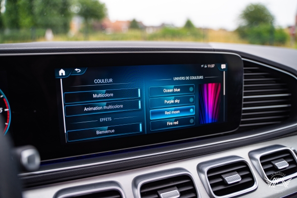 Mercedes GLE 300D 7 PLACES 4MATIC AMG LINE 9G-TRONIC 