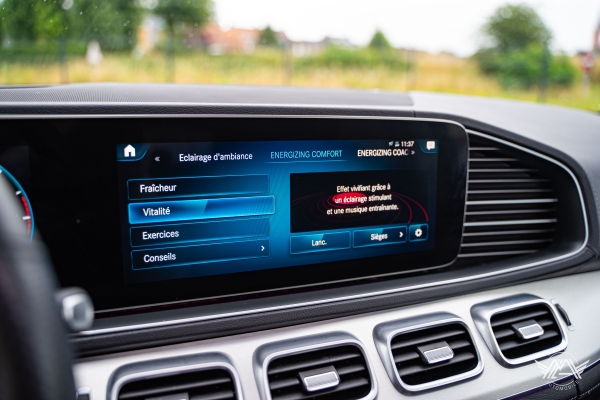 Mercedes GLE 300D 7 PLACES 4MATIC AMG LINE 9G-TRONIC 
