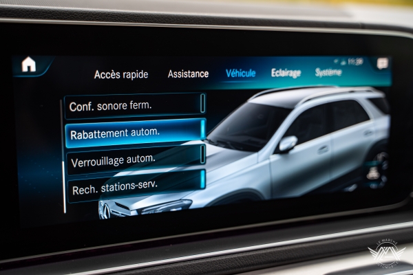 Mercedes GLE 300D 7 PLACES 4MATIC AMG LINE 9G-TRONIC 