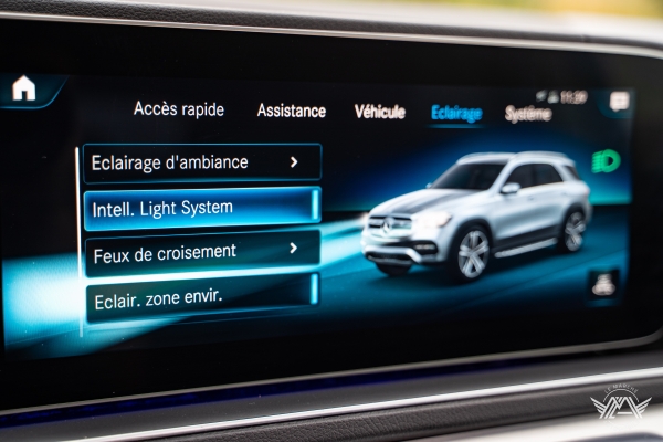 Mercedes GLE 300D 7 PLACES 4MATIC AMG LINE 9G-TRONIC 