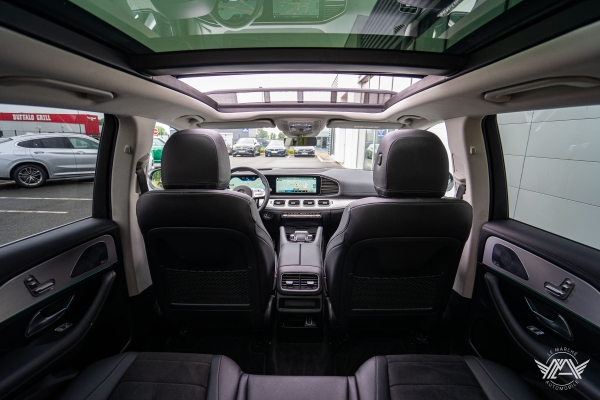 Mercedes GLE 300D 7 Places AMG Line 4 MATIC