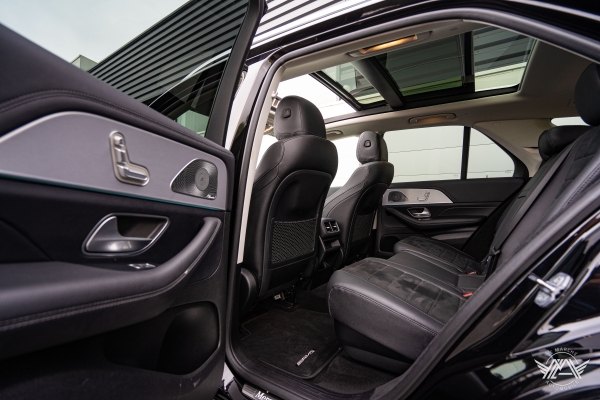 Mercedes GLE 300D 7 Places AMG Line 4 MATIC
