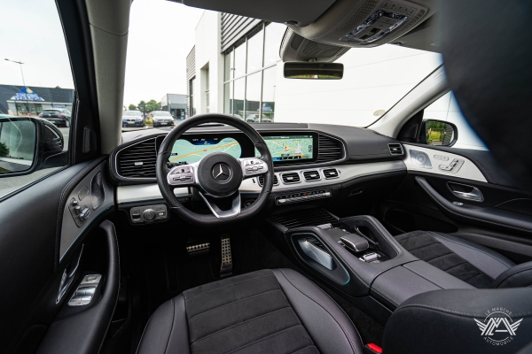 Mercedes GLE 300D 7 Places AMG Line 4 MATIC