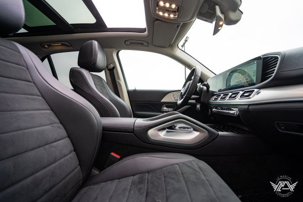 Mercedes GLE 300D 7 Places AMG Line 4 MATIC