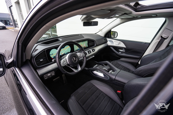 Mercedes GLE 300D 7 Places AMG Line 4 MATIC