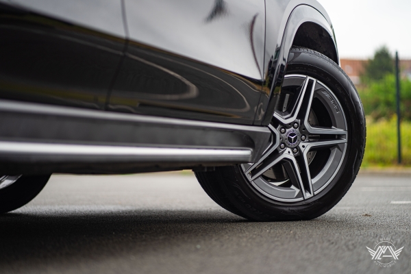 Mercedes GLE 300D 7 Places AMG Line 4 MATIC