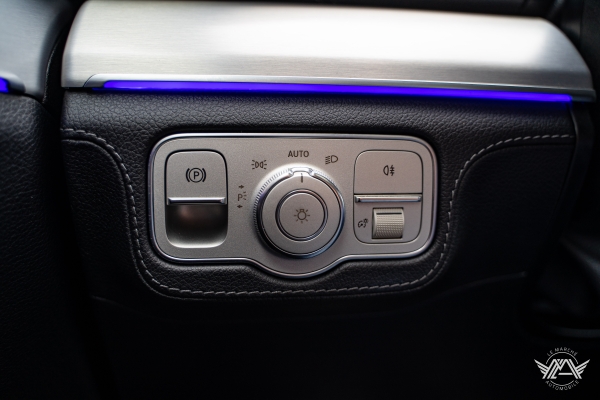 Mercedes GLE 300D 7 Places AMG Line 4 MATIC