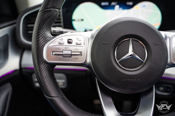 Mercedes GLE 300D 7 Places AMG Line 4 MATIC