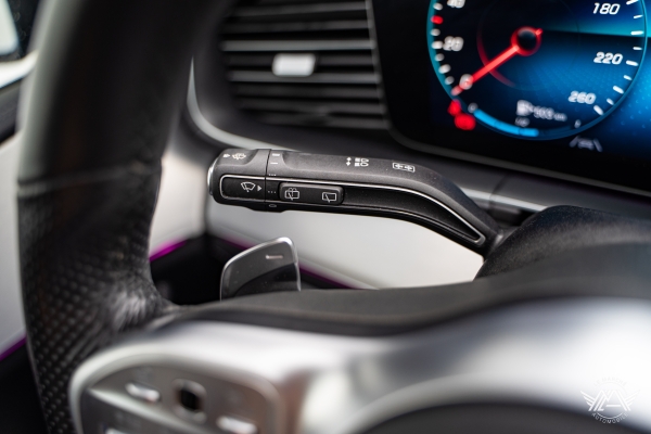 Mercedes GLE 300D 7 Places AMG Line 4 MATIC