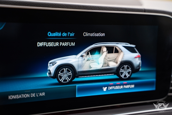Mercedes GLE 300D 7 Places AMG Line 4 MATIC