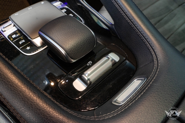Mercedes GLE 300D 7 Places AMG Line 4 MATIC