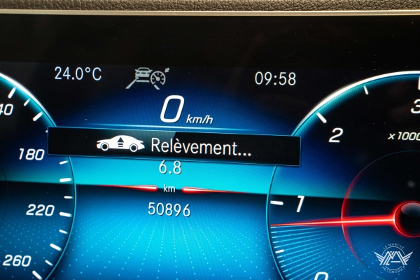Mercedes GLE 300D 7 Places AMG Line 4 MATIC