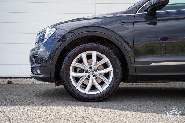 Volkswagen TIGUAN TDI 150 CARAT DSG7
