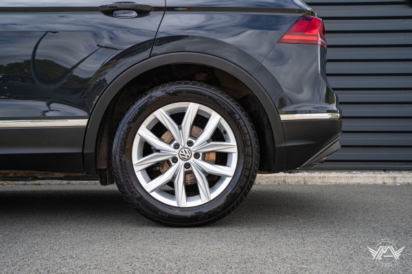 Volkswagen TIGUAN TDI 150 CARAT DSG7