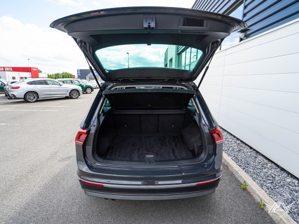 Volkswagen TIGUAN TDI 150 CARAT DSG7