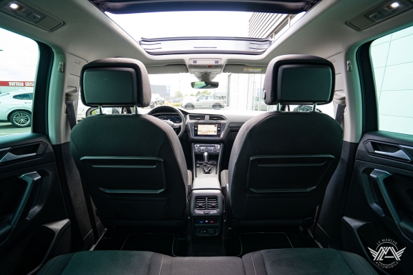 Volkswagen TIGUAN TDI 150 CARAT DSG7