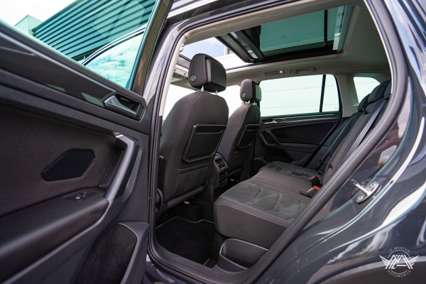 Volkswagen TIGUAN TDI 150 CARAT DSG7