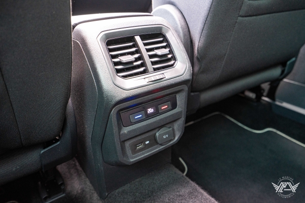 Volkswagen TIGUAN TDI 150 CARAT DSG7