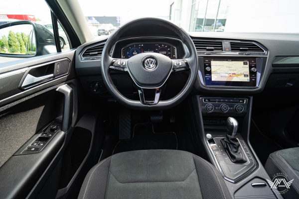 Volkswagen TIGUAN TDI 150 CARAT DSG7