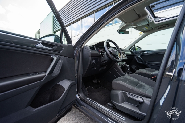 Volkswagen TIGUAN TDI 150 CARAT DSG7