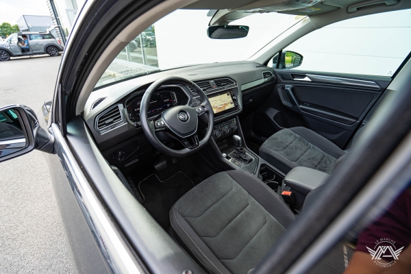 Volkswagen TIGUAN TDI 150 CARAT DSG7