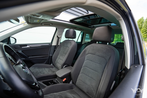 Volkswagen TIGUAN TDI 150 CARAT DSG7