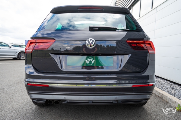 Volkswagen TIGUAN TDI 150 CARAT DSG7