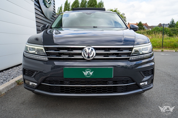 Volkswagen TIGUAN TDI 150 CARAT DSG7