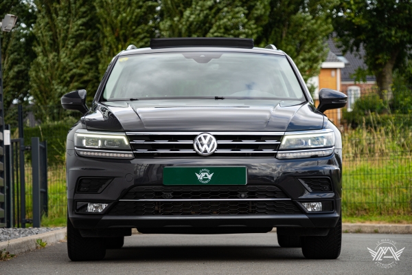 Volkswagen TIGUAN TDI 150 CARAT DSG7