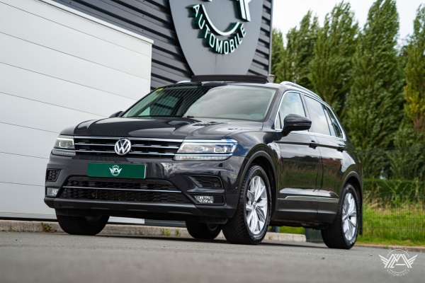 Volkswagen TIGUAN TDI 150 CARAT DSG7