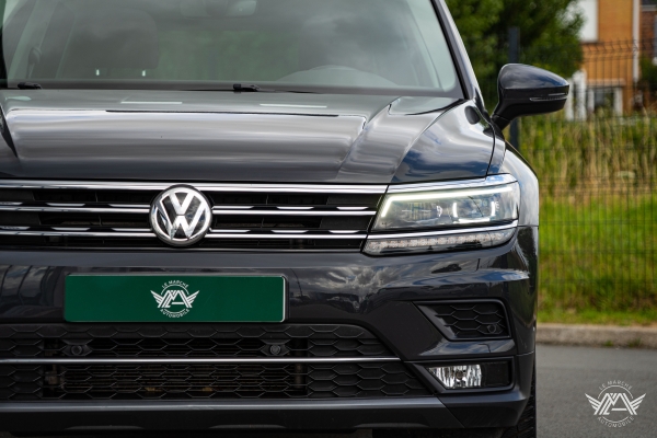 Volkswagen TIGUAN TDI 150 CARAT DSG7