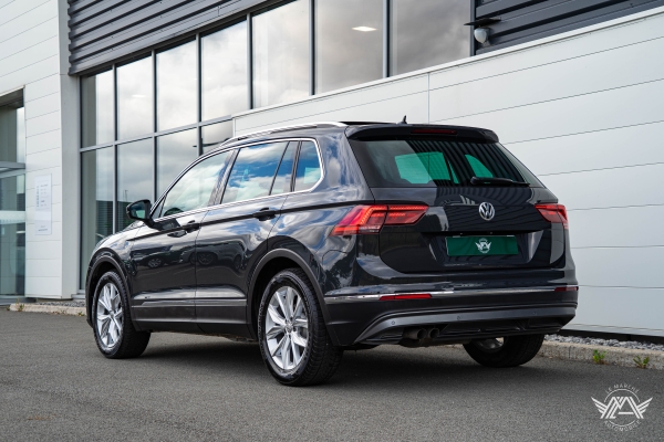 Volkswagen TIGUAN TDI 150 CARAT DSG7