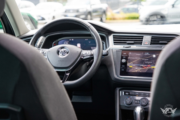 Volkswagen TIGUAN TDI 150 CARAT DSG7