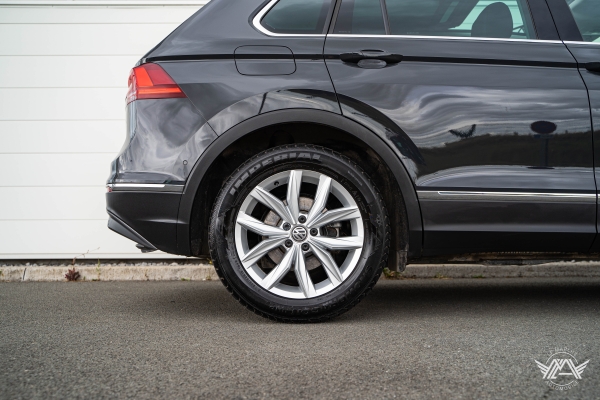 Volkswagen TIGUAN TDI 150 CARAT DSG7