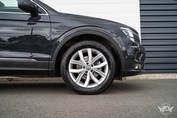Volkswagen TIGUAN TDI 150 CARAT DSG7