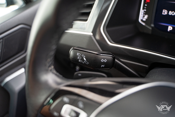 Volkswagen TIGUAN TDI 150 CARAT DSG7