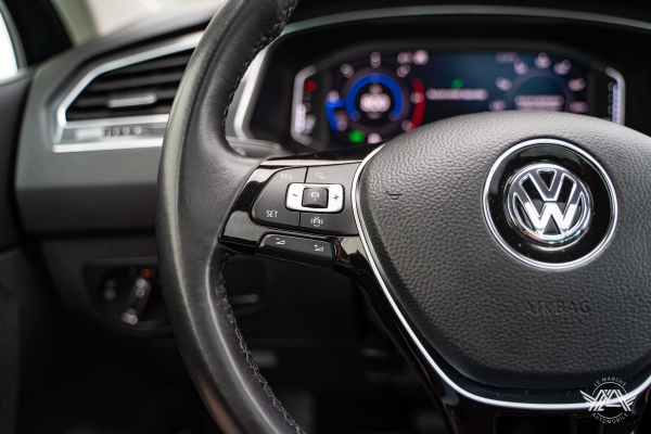 Volkswagen TIGUAN TDI 150 CARAT DSG7
