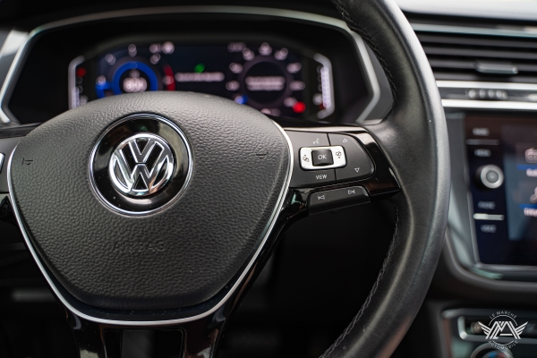 Volkswagen TIGUAN TDI 150 CARAT DSG7