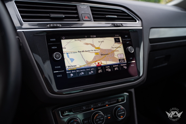 Volkswagen TIGUAN TDI 150 CARAT DSG7