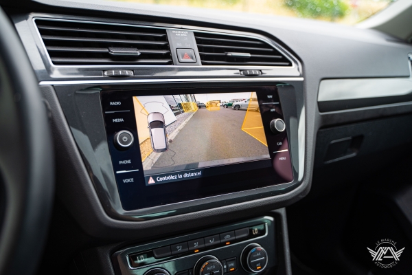 Volkswagen TIGUAN TDI 150 CARAT DSG7