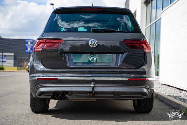 Volkswagen TIGUAN TDI 150 CARAT DSG7