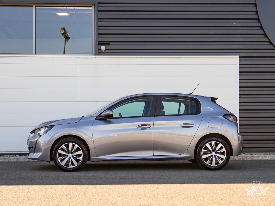 Peugeot 208 100ch S&S Active Business BVM6