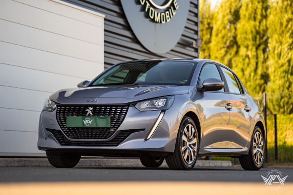 Peugeot 208 100ch S&S Active Business BVM6