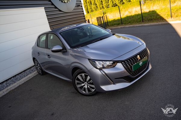 Peugeot 208 100ch S&S Active Business BVM6