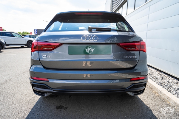 AUDI Q3 35 TFSI 150 Ch MHEV S-Line BVM6