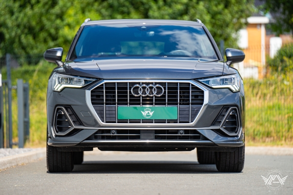 AUDI Q3 35 TFSI 150 Ch MHEV S-Line BVM6