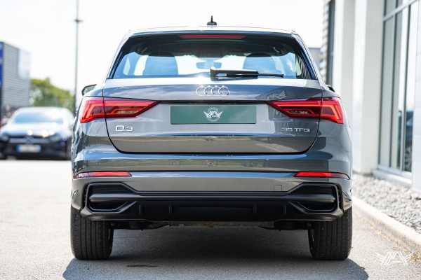 AUDI Q3 35 TFSI 150 Ch MHEV S-Line BVM6