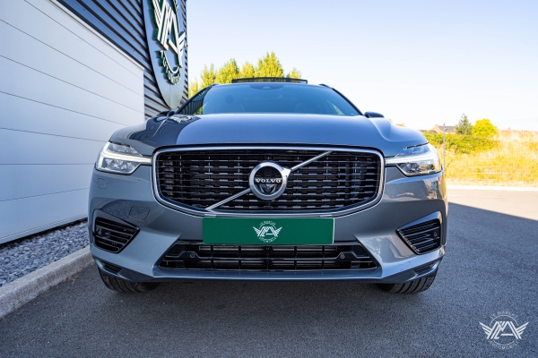 Volvo XC60 T8 AWD 390 Ch R-Design GEARTRONIC8